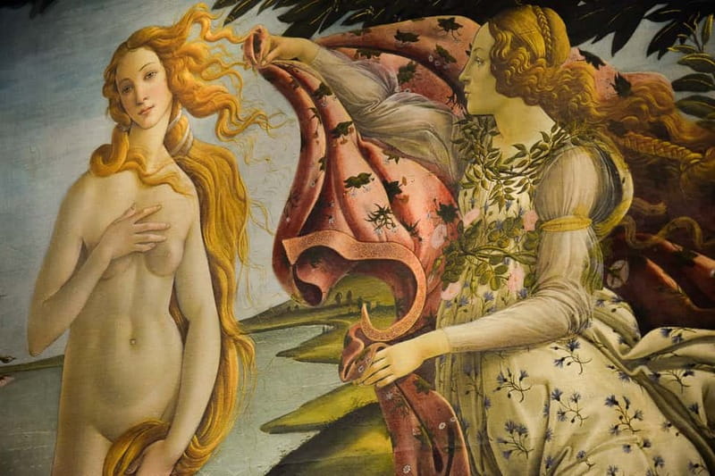 Florence: Accademia and Uffizi Gallery Guided Tour - Meeting Near Eataly on Via de Martelli