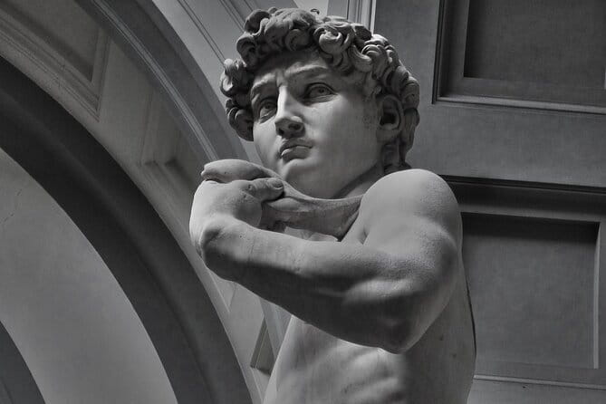 Florence: Accademia entry tickets + optional audio guide - Who should choose this Accademia ticket?