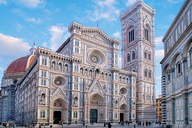 Florence: Accademia entry tickets + optional audio guide - Practical tips for a smoother visit