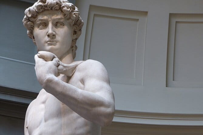Florence: Accademia entry tickets + optional audio guide - What you see beyond the famous statue