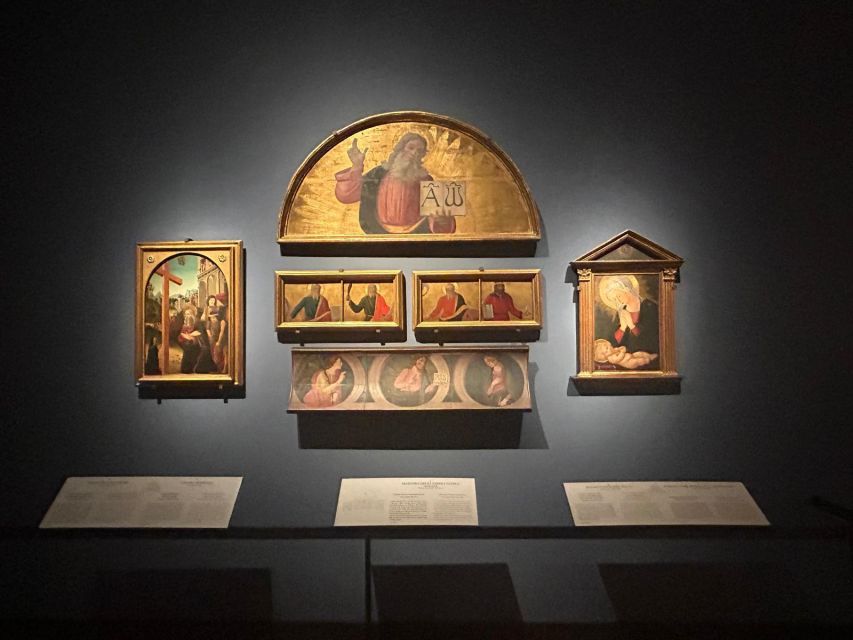 Florence: Accademia Gallery David Entry & Audio Guide App - Why the Accademia’s David deserves the attention