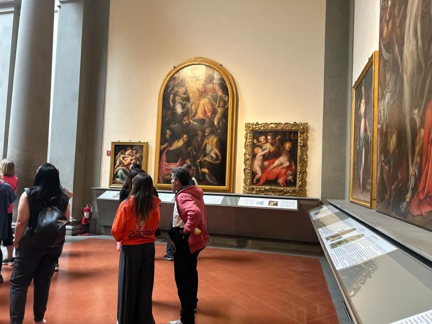 Florence: Accademia Gallery David Entry & Audio Guide App - Who will like this format most