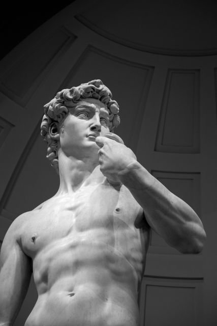 Florence: Accademia Gallery Entry Ticket & David Guided Tour - Entering the Accademia Gallery