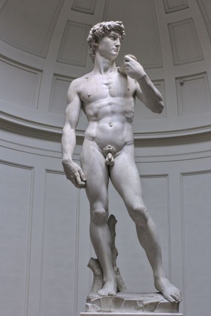 Florence: Accademia Gallery Entry Ticket & David Guided Tour - Meeting near Via Ricasoli and handling the wait