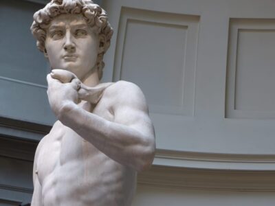 Accademia Gallery Guided Tour with Entry Ticket