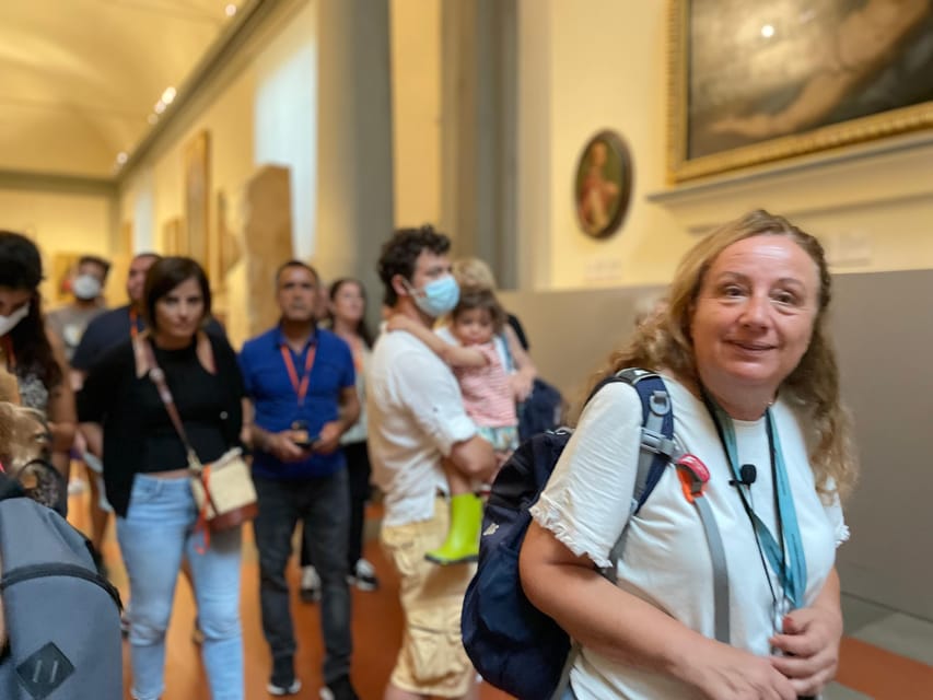 Florence: Accademia Gallery Guided Tour with Entry Ticket - Is 75 minutes enough?
