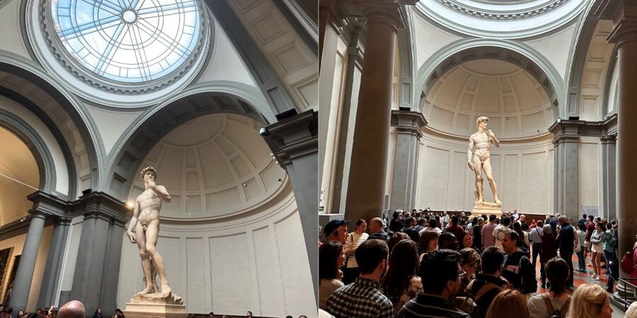 Florence: Accademia Gallery Guided Tour - The first look at Michelangelo’s David