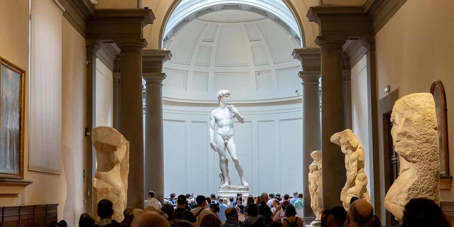Florence: Accademia Gallery Reserved Entry Ticket - Why David makes this one-hour visit worthwhile