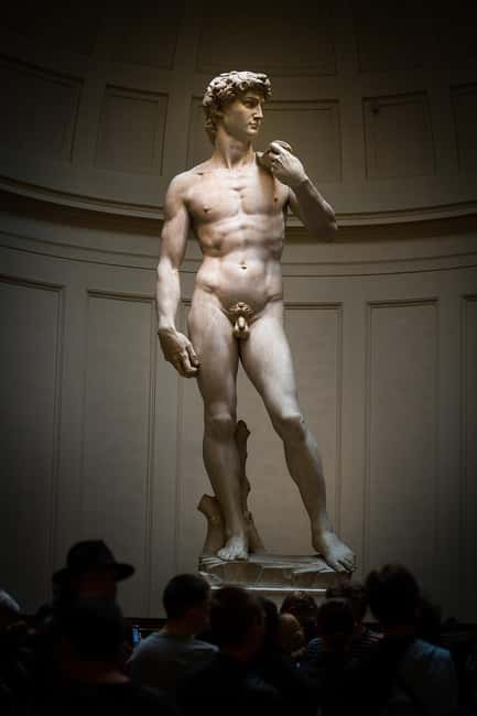 Florence: Accademia Gallery Reserved Entry Ticket - Bags, children, and accessibility