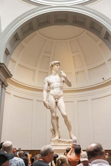 Florence: Accademia Gallery Skip-the-Line Guided Tour - Why the Accademia works best with a guide