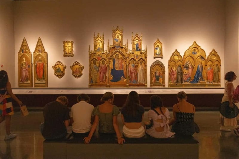 Florence: Accademia Gallery Skip-the-Line Guided Tour - Guides, language, and the value of personality