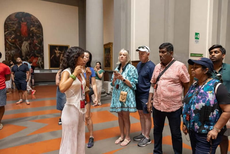 Florence: Accademia Gallery Skip-the-Line Guided Tour - Who should book this one-hour visit