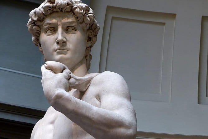 Florence Accademia Gallery Small-Group Guided Tour - Why David makes this one-hour visit worthwhile