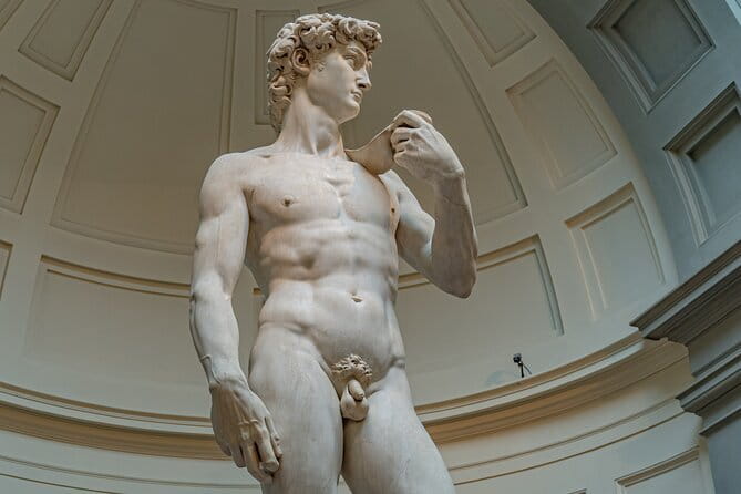Florence Accademia Gallery Small-Group Guided Tour - Priority entry and the meeting point on Via Ricasoli