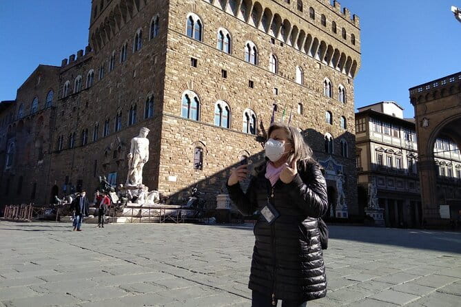 Florence Accademia Gallery Small-Group Guided Tour - What the one-hour format really gives you