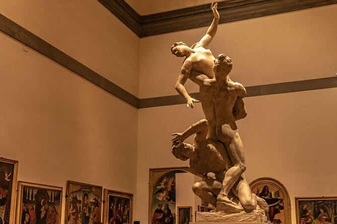 Florence Accademia Gallery Small-Group Guided Tour - Price and the value of saving time