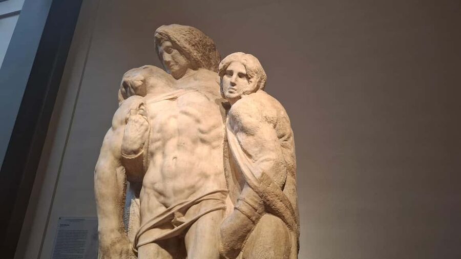 Florence: Accademia Gallery Ticket with Optional Audio Guide - What Could Go Wrong