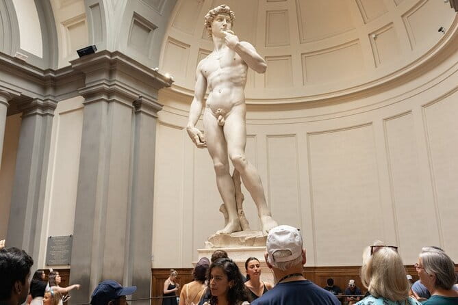 Florence Accademia Gallery Tour & Skip-the-Line Tickets Included - Is $44.74 good value?