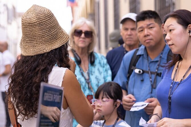 Florence Accademia Gallery Tour & Skip-the-Line Tickets Included - What the one-hour visit covers