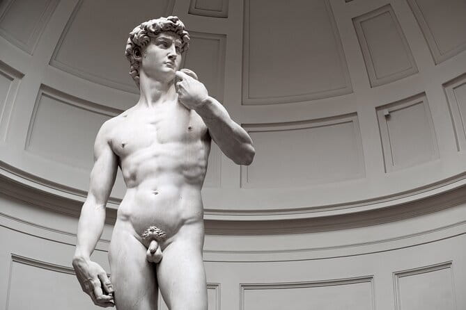 Florence Accademia Gallery Tour with Entrance Ticket Included - Practical points that can save your visit