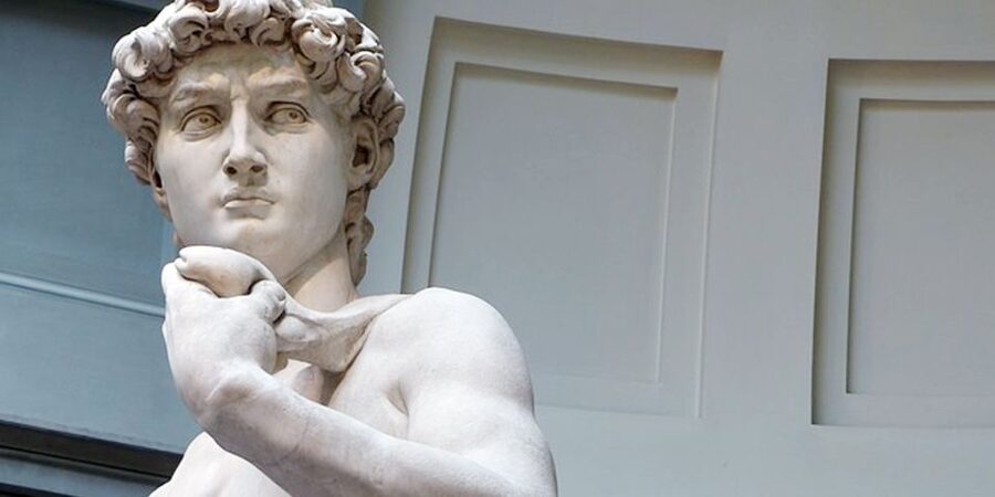 Florence: Accademia Gallery Tour with Skip-the-Line Tickets - Meeting the guide near Accademia’s front door