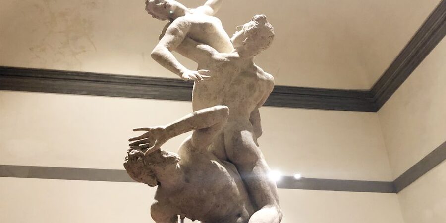 Florence: Accademia Gallery Tour with Skip-the-Line Tickets - Seeing David after the buildup