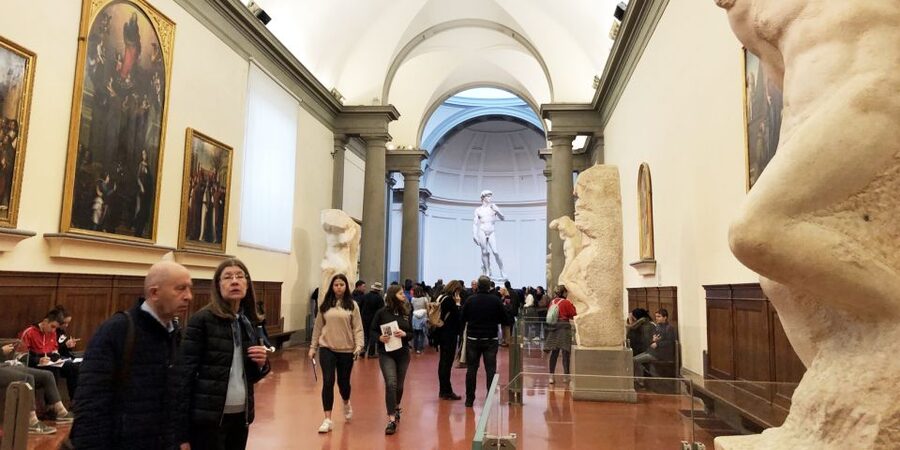 Florence: Accademia Gallery Tour with Skip-the-Line Tickets - The unfinished Prisoners and Michelangelo’s working process