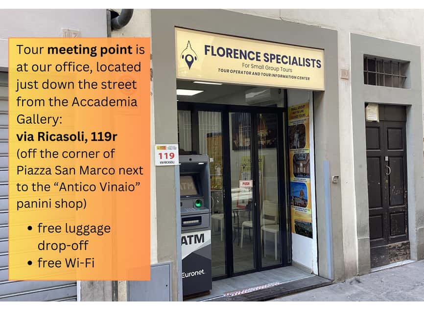 Florence: Accademia Gallery Tour with Skip-the-Line Tickets - Which guide style suits this visit?