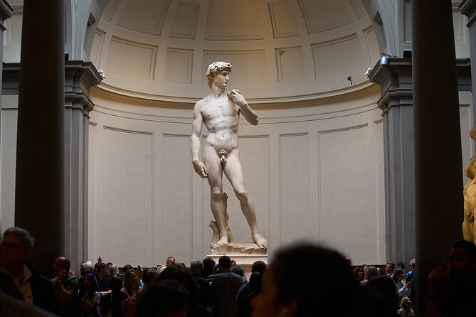 Florence Accademia Guided Tour – Shared, Private & Combo Options - Key points before you book