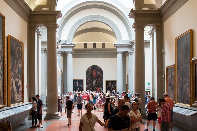 Florence Accademia Guided Tour – Shared, Private & Combo Options - How the entry process really works