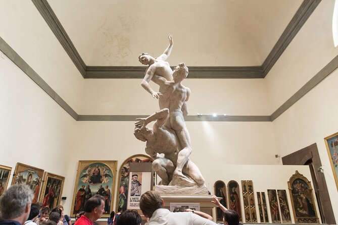 Florence Accademia Guided Tour – Shared, Private & Combo Options - Shared, private, and combo choices