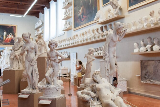 Florence Accademia Guided Tour – Shared, Private & Combo Options - Is $48.33 good value?