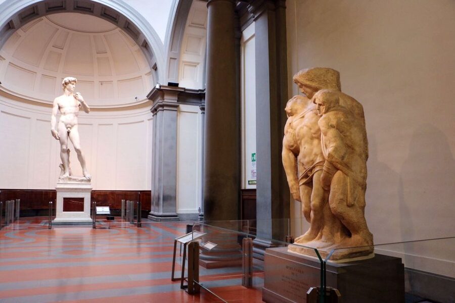 Florence: Accademia Guided Tour with Skip-the-Line Tickets - How much value do you get for $45?