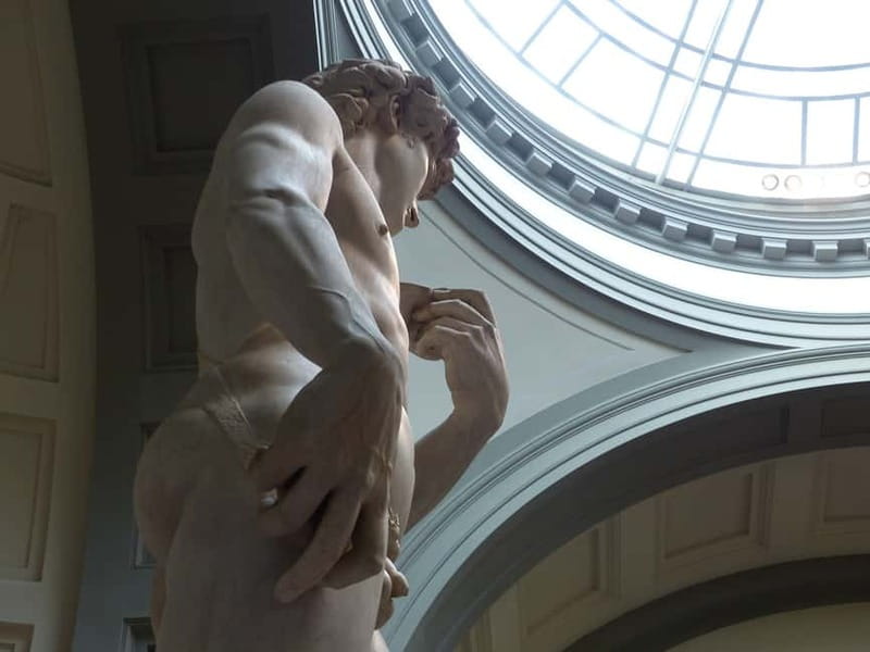 Florence: Accademia Guided Tour with Skip-the-Line Tickets - The guides make the difference