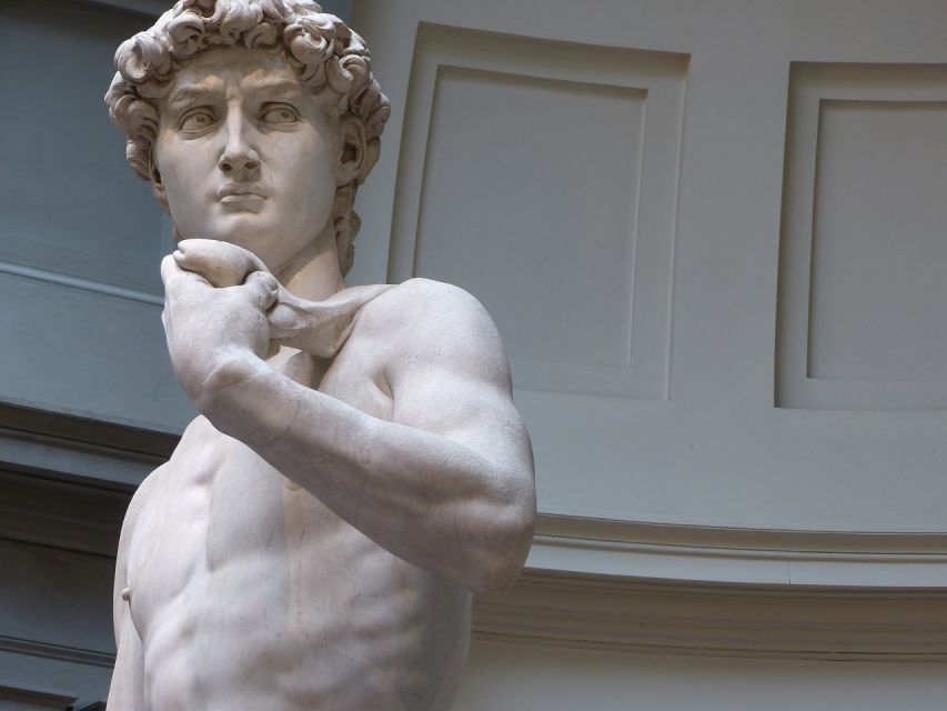 Florence: Accademia Guided Tour with Skip-the-Line Tickets - Who should book this Accademia visit?