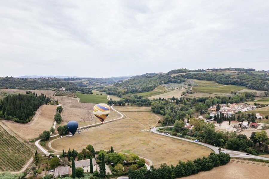 Florence: Balloon Flight Over Tuscany - Who will enjoy this, and who should skip it