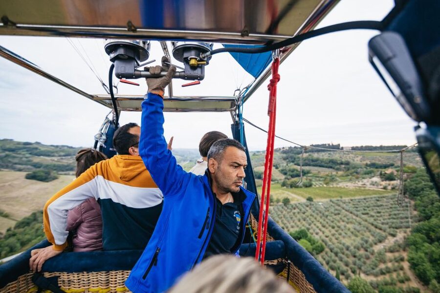 Florence: Balloon Flight Over Tuscany - Practical ways to make the morning go well