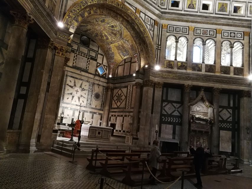 Florence: Baptistery, Duomo Museum, Cathedral, & Bell Tower - Who should book this Duomo tour?