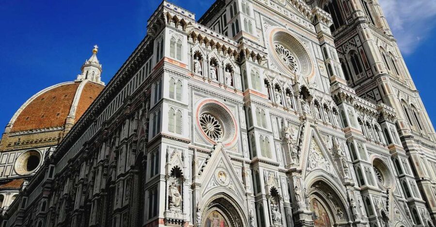 Florence: Baptistery, Duomo Museum, Cathedral, & Bell Tower - Why the Duomo complex deserves a guided visit