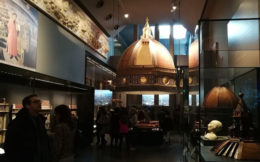 Florence: Baptistery, Duomo Museum, Cathedral, & Bell Tower - Climbing Giotto’s Bell Tower