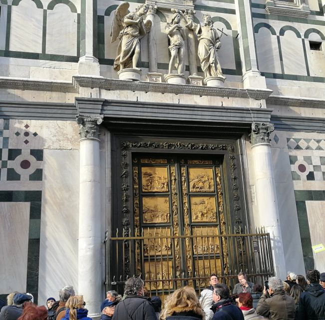 Florence: Baptistery, Duomo Museum, Cathedral, & Bell Tower - Guides who add real value