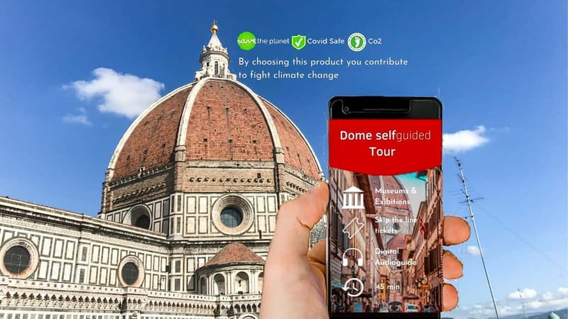 Florence: Brunelleschi's Dome Climb and Duomo Complex Pass - Key points to know before booking