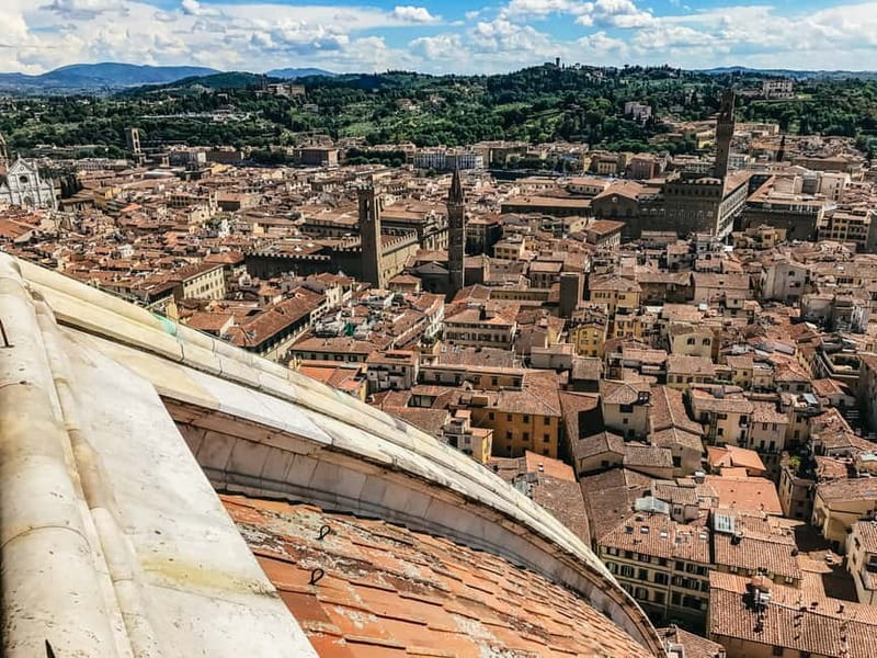 Florence: Brunelleschi's Dome Climb and Duomo Complex Pass - Opera del Duomo Museum