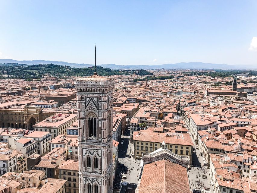 Florence: Brunelleschi's Dome Climb and Duomo Complex Pass - The frescoes inside the cupola