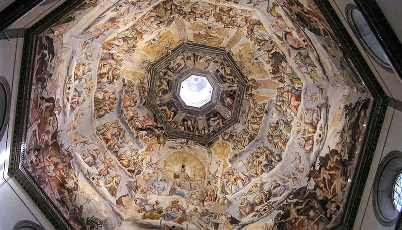 Florence: Brunelleschi's Dome Climb and Duomo Complex Pass - The Baptistery and Santa Reparata Crypt