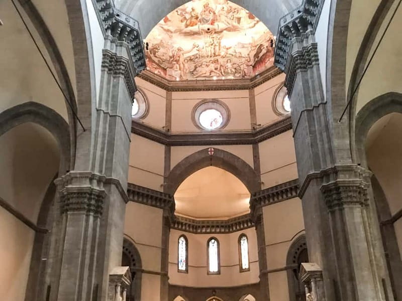 Florence: Brunelleschi's Dome Climb and Duomo Complex Pass - Giotto’s Bell Tower for an outside view