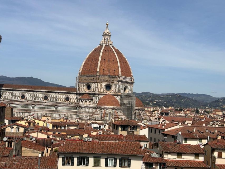 Florence: Brunelleschi's Dome Climb Entry Ticket & Duomo - How the timed entry and three-day pass work