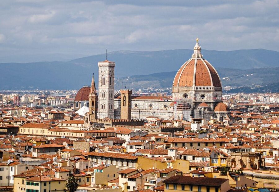 Florence: Brunelleschi's Dome Climb Entry Ticket & Duomo - What the cathedral, crypt, and Baptistery add