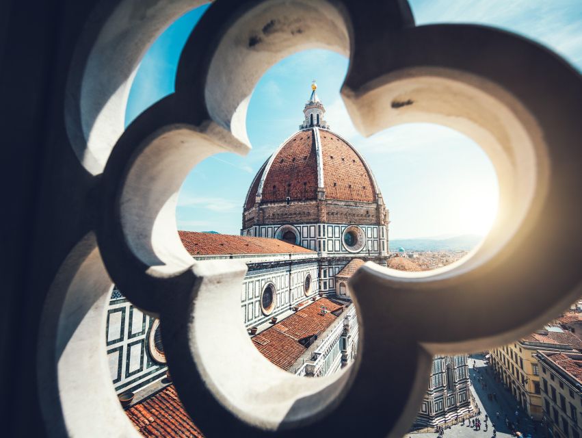 Florence: Brunelleschi's Dome Climb Entry Ticket & Duomo - The Opera del Duomo Museum is the best indoor break