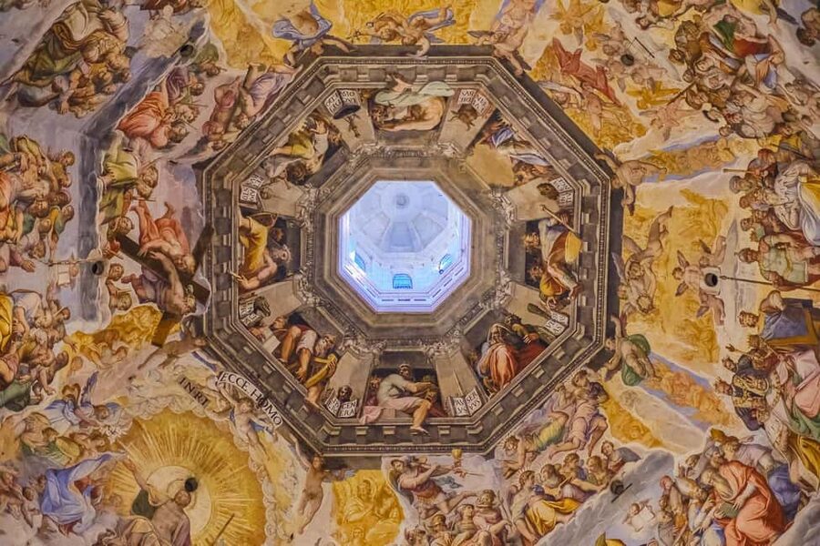 Florence: Cathedral, Dome and Terraces Guided Tour - Inside the cathedral: more than a quick look